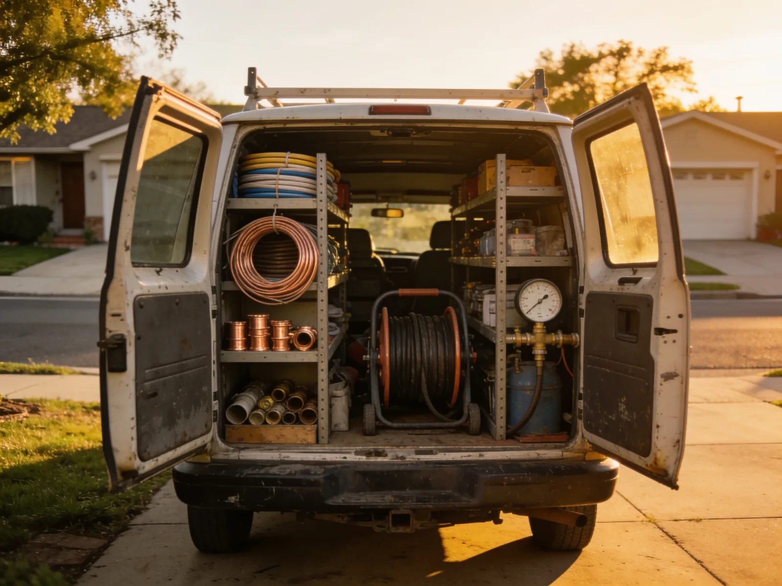 Emergency Plumber company in Parker, AZ
